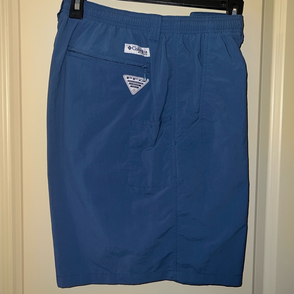 Columbia Men’s PFG Swim Trunks (size L)